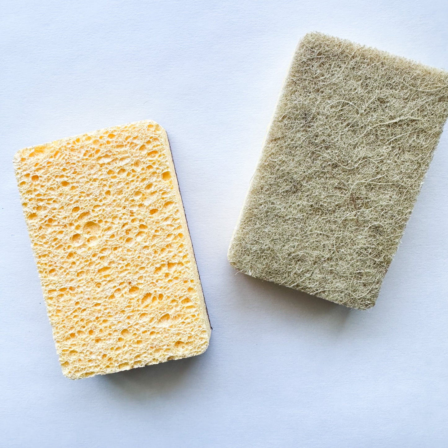 Eco-Friendly Natural Cleaning Sponges – Sisal & Coconut Husk