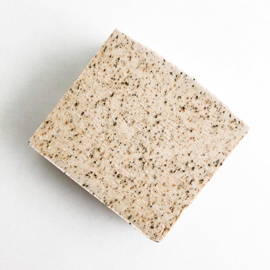 Natural Handmade Vegan Bar Soap - Zero Waste Biodegradable Body & Hand Soap - Sustainable Bathroom | Beauty