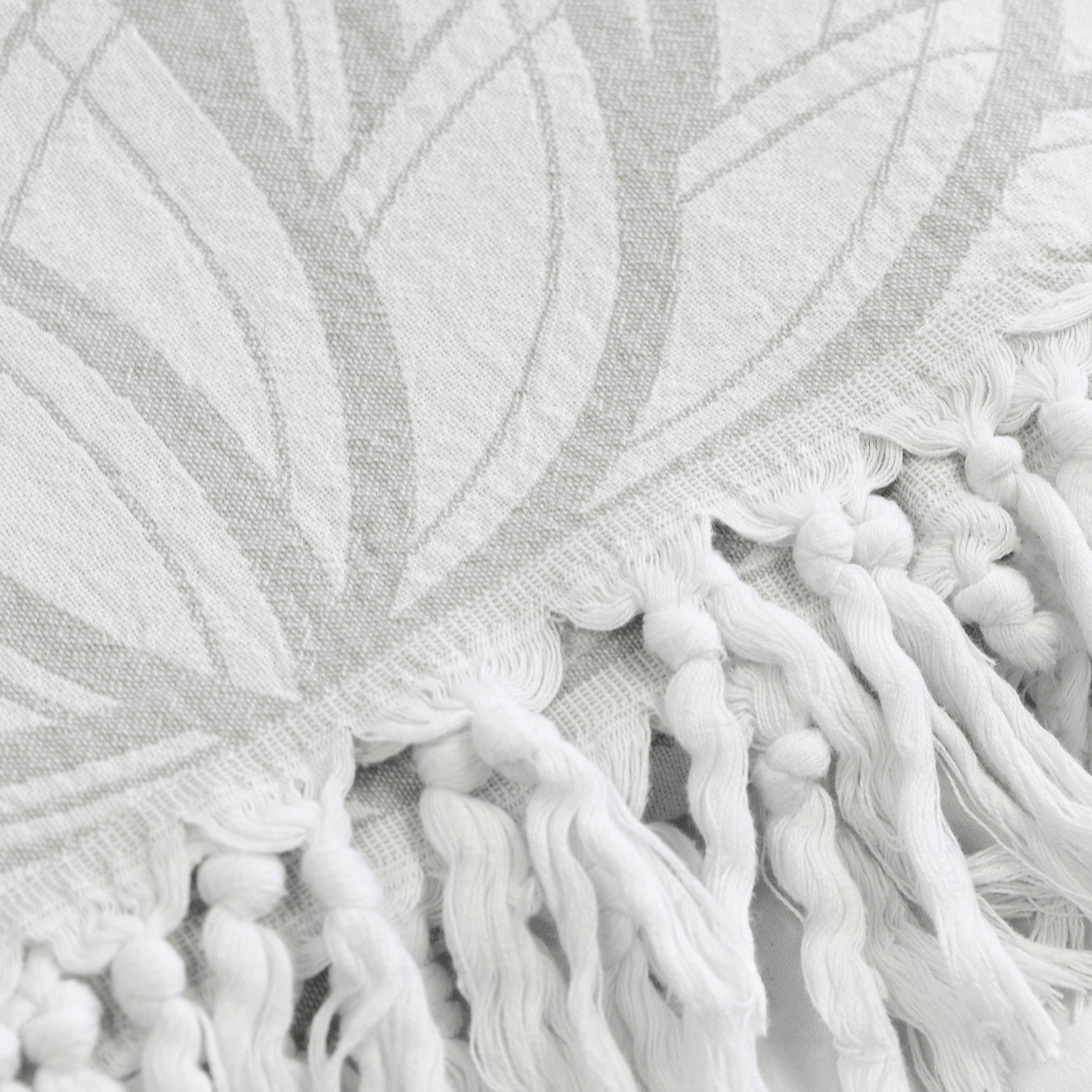 Turkish Towels Canada | Set in Grey + White