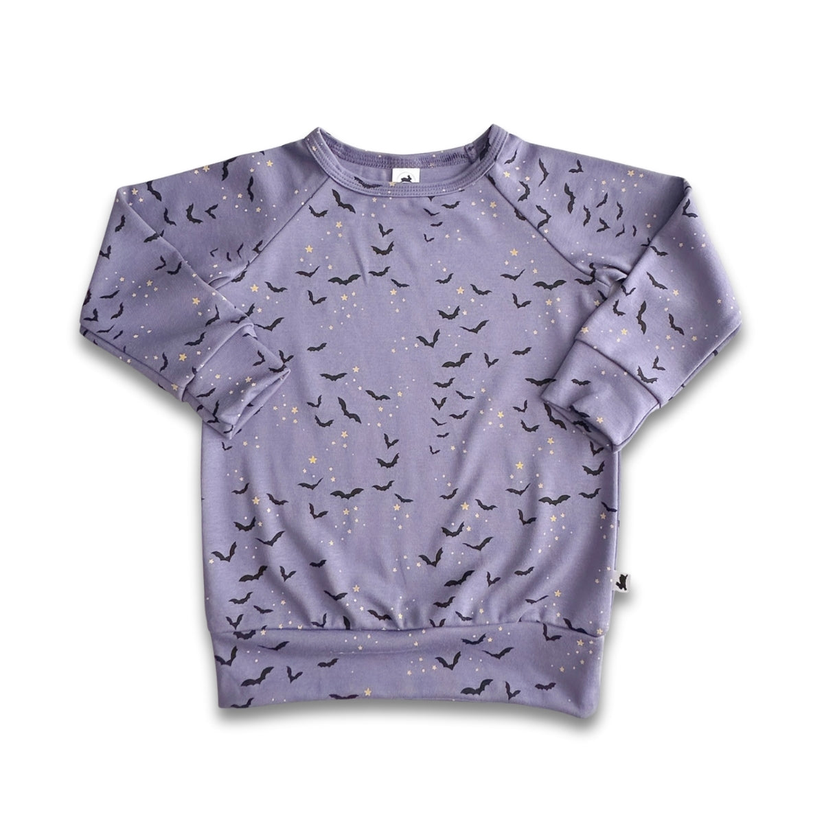 Baby/Kids Bamboo Raglan Pullover | Prints