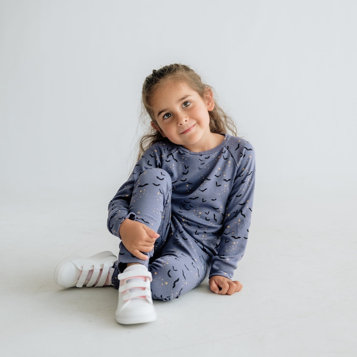 Baby/Kids Bamboo Raglan Pullover | Prints
