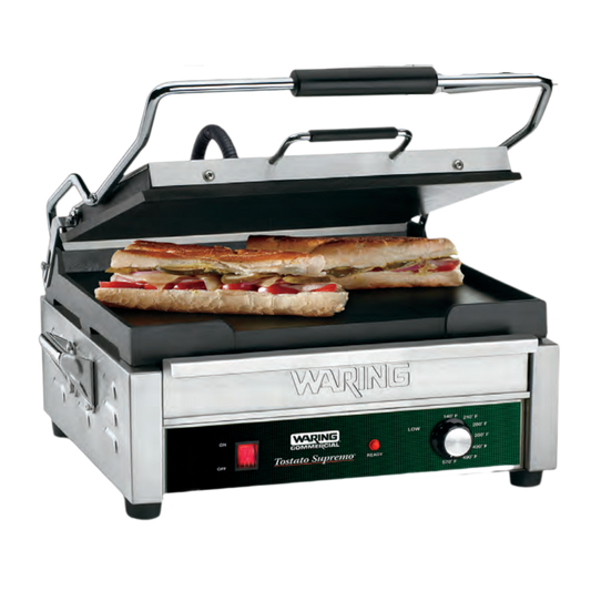 WFG275 Tostato Supremo - Full-Sized Griddle by Waring Commercial