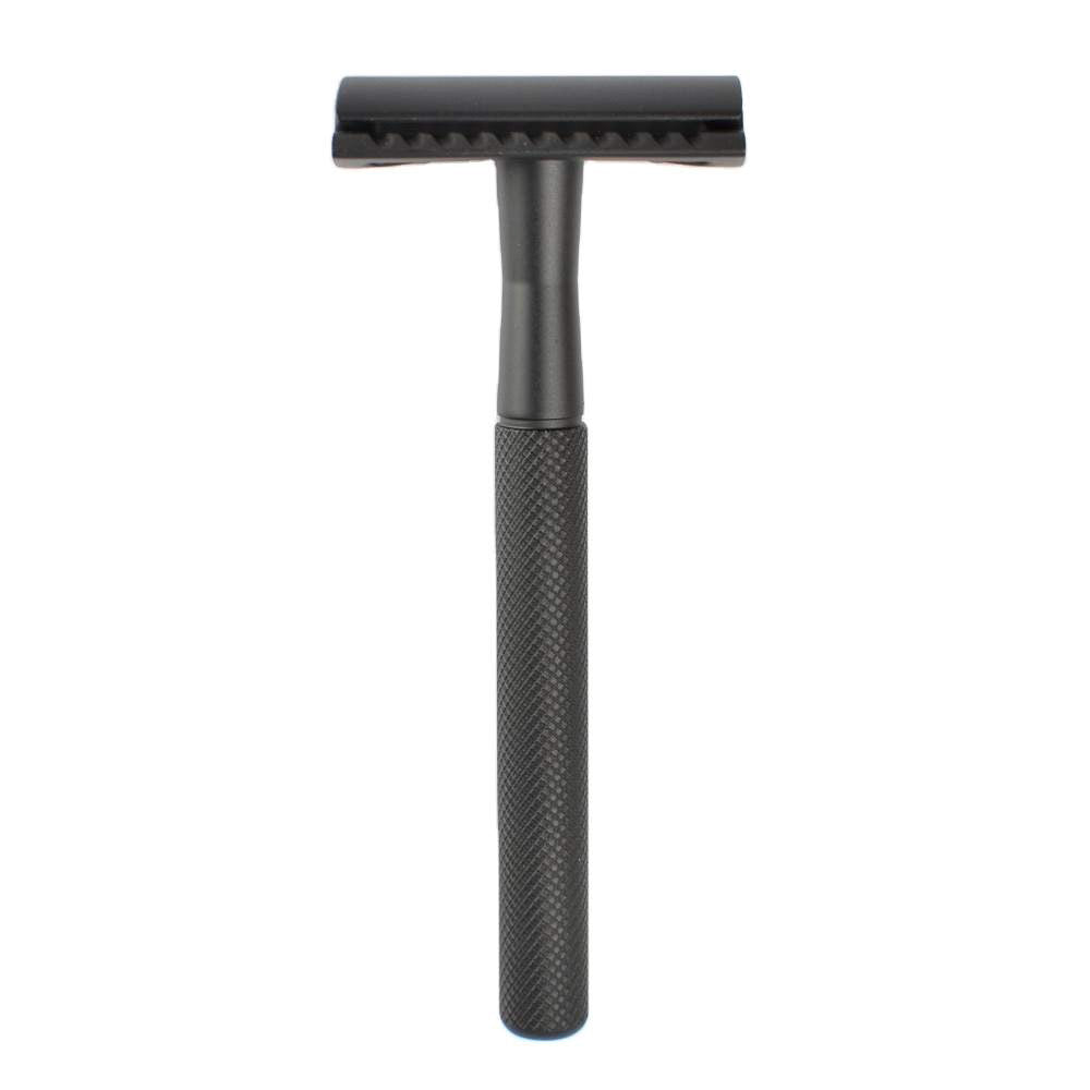 Plastic Free Reusable Safety Razor - Zero Waste Plastic Free Shaving - Double Edge Razor