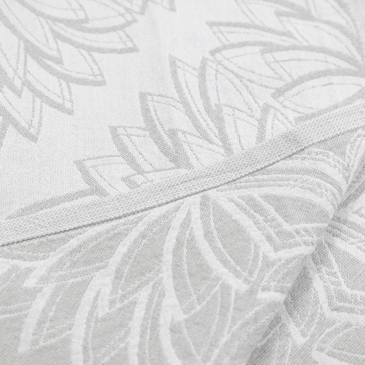 Turkish Towels Canada | Set in Grey + White