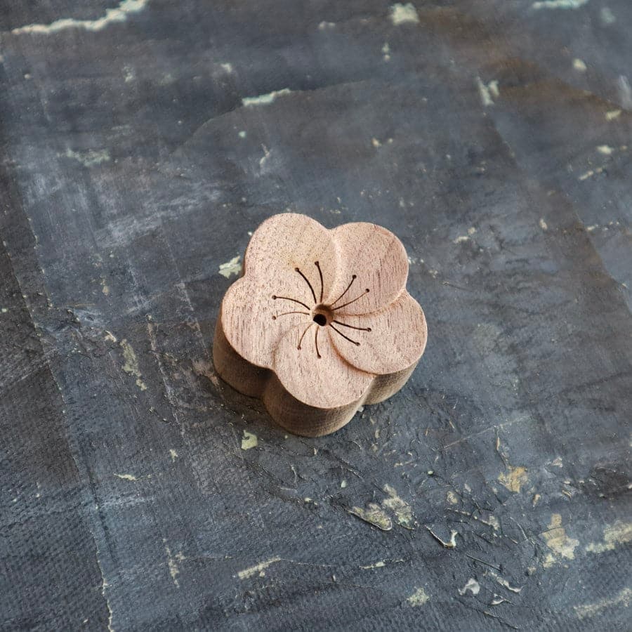 Cherry Blossom - Wooden Essential Oil Diffuser for Car | Incense Holder