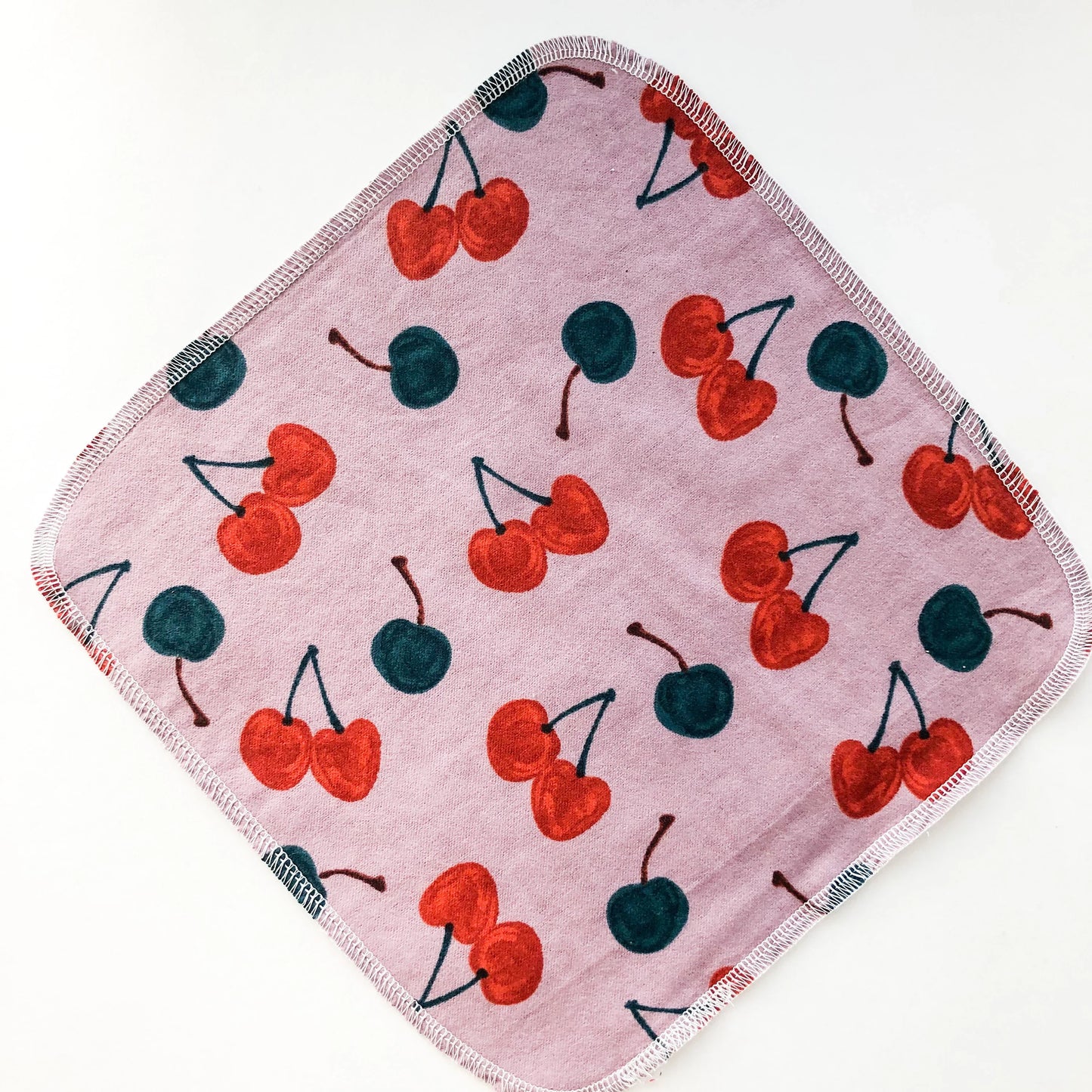 UnPaper Reusable Cloth Towels - Zero Waste Plastic Free Wipes - Organic UnPaper Napkins Single Ply 100% Cotton Made - Set of 6