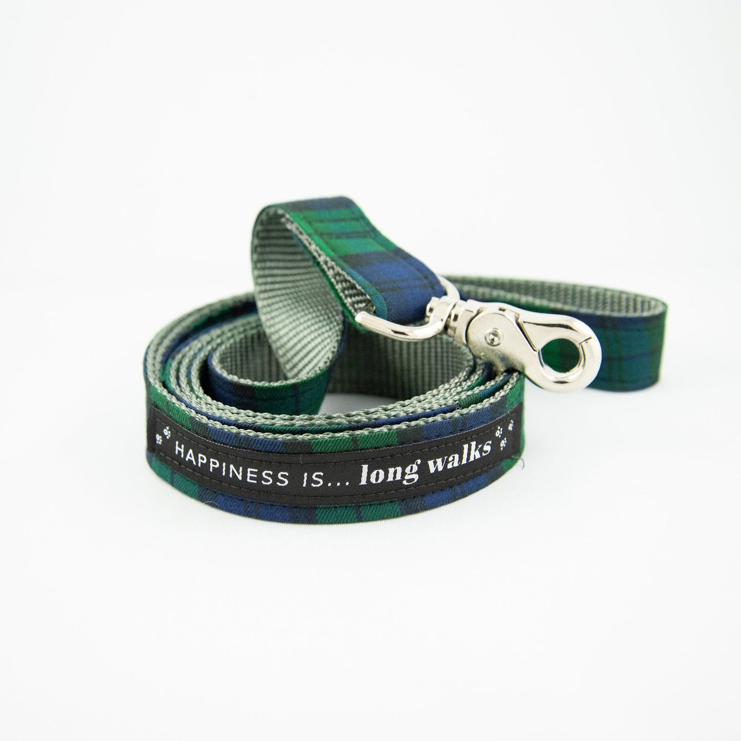 Dog Long Walks Blackwatch Leash-0